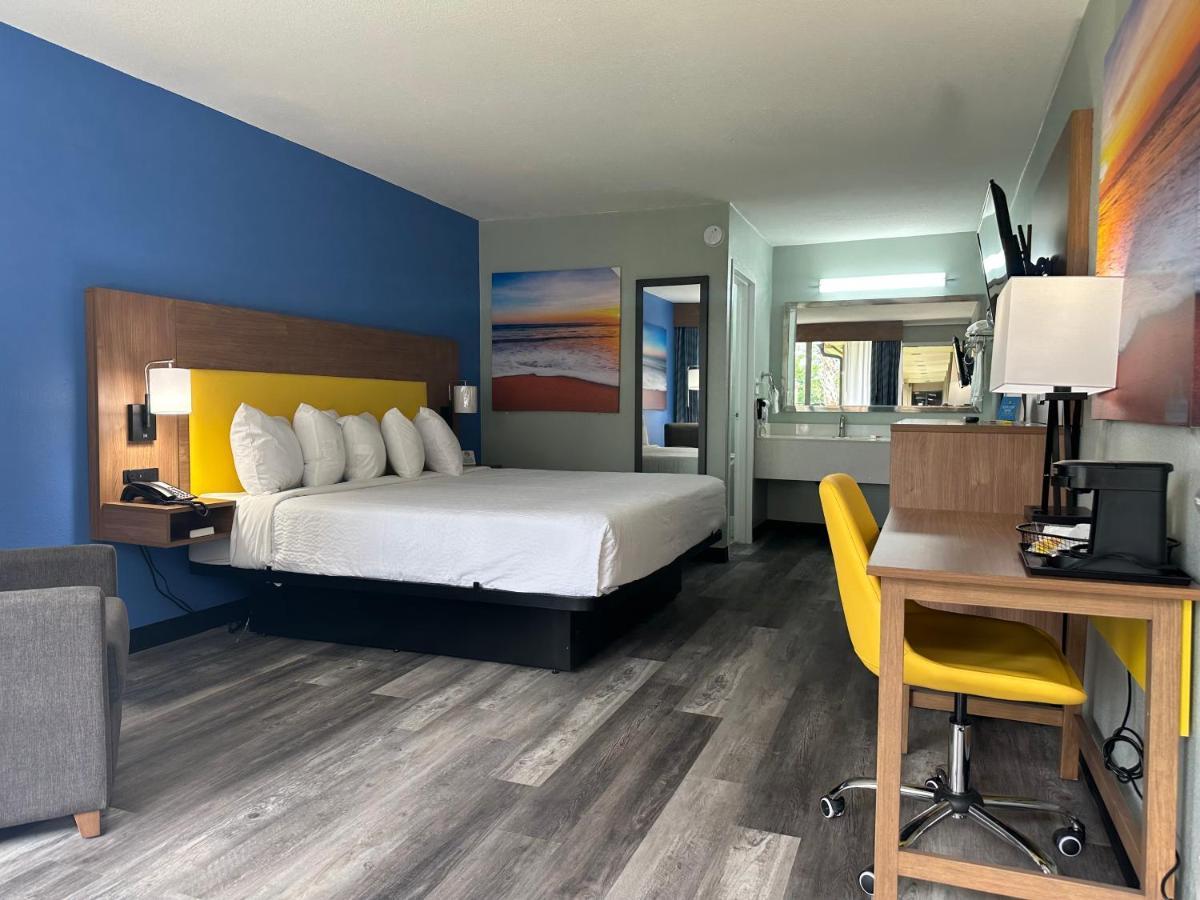Days Inn & Suites By Wyndham Jennings Ngoại thất bức ảnh