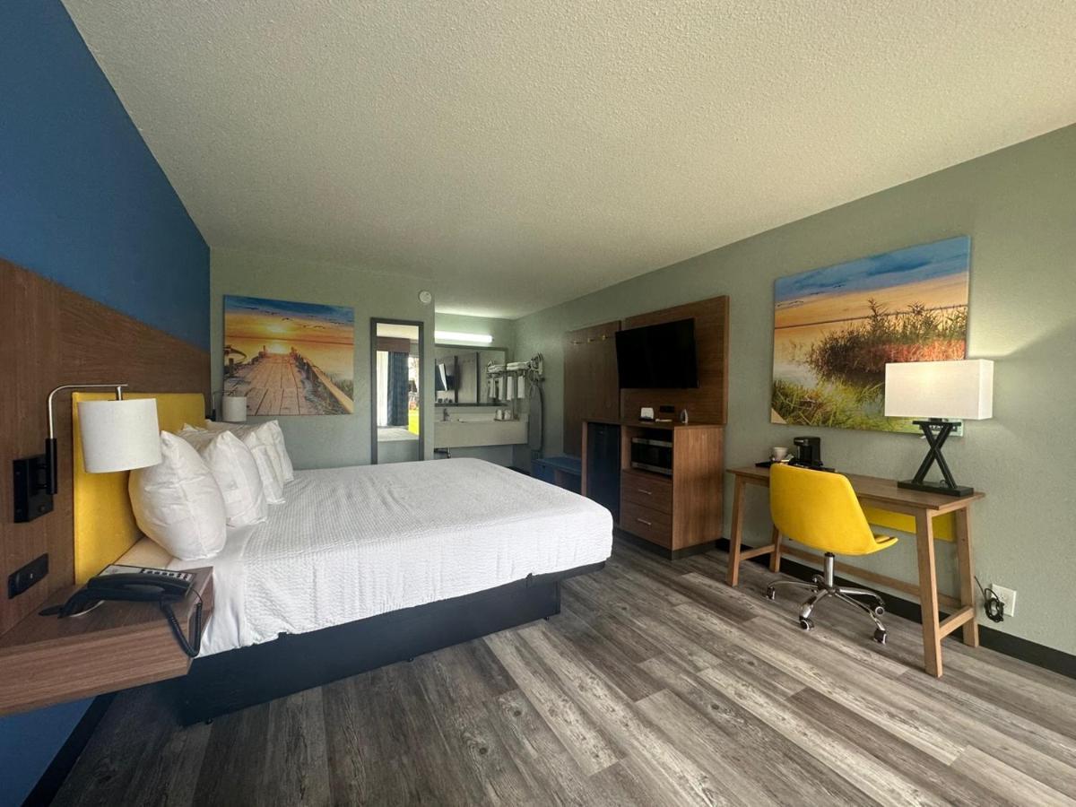 Days Inn & Suites By Wyndham Jennings Ngoại thất bức ảnh