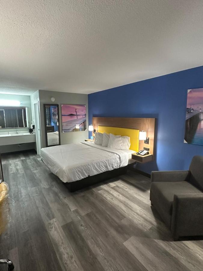 Days Inn & Suites By Wyndham Jennings Ngoại thất bức ảnh