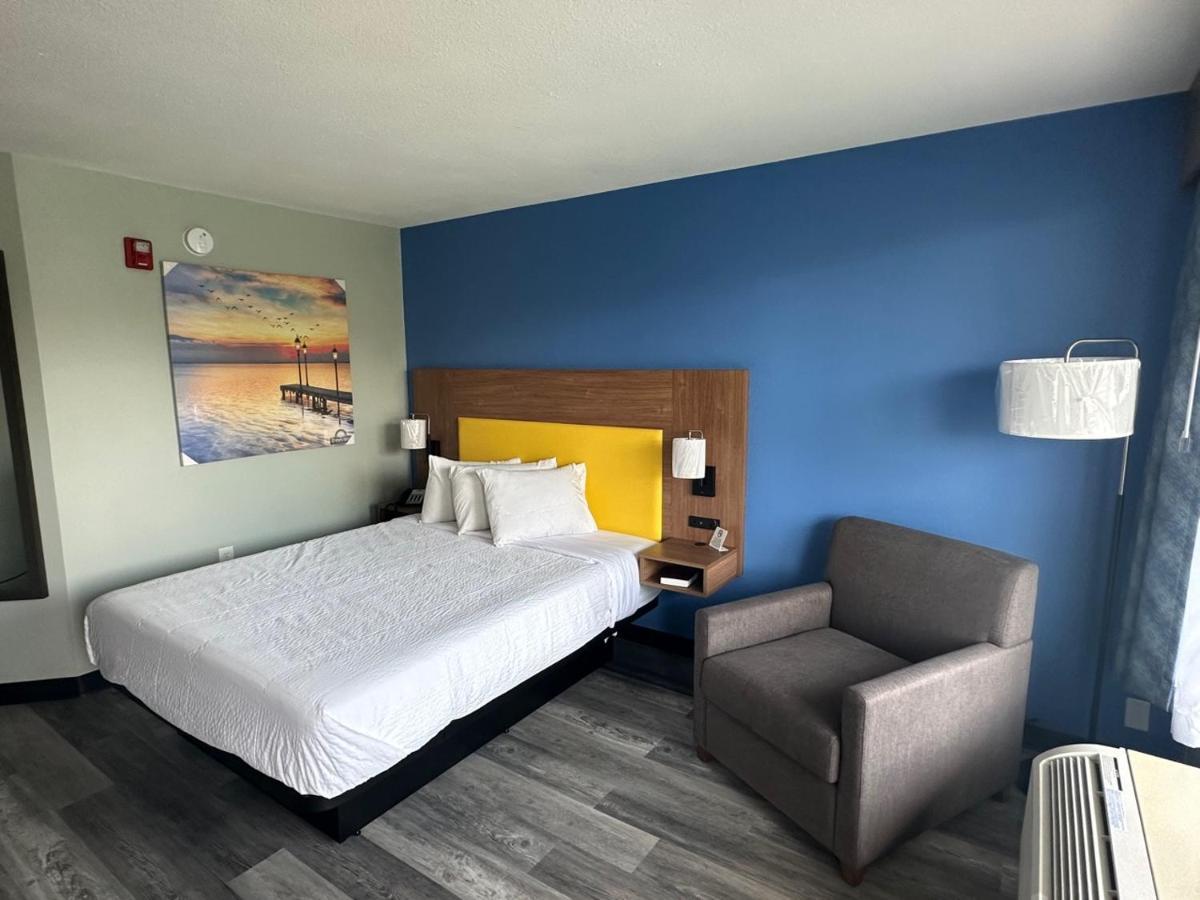 Days Inn & Suites By Wyndham Jennings Ngoại thất bức ảnh