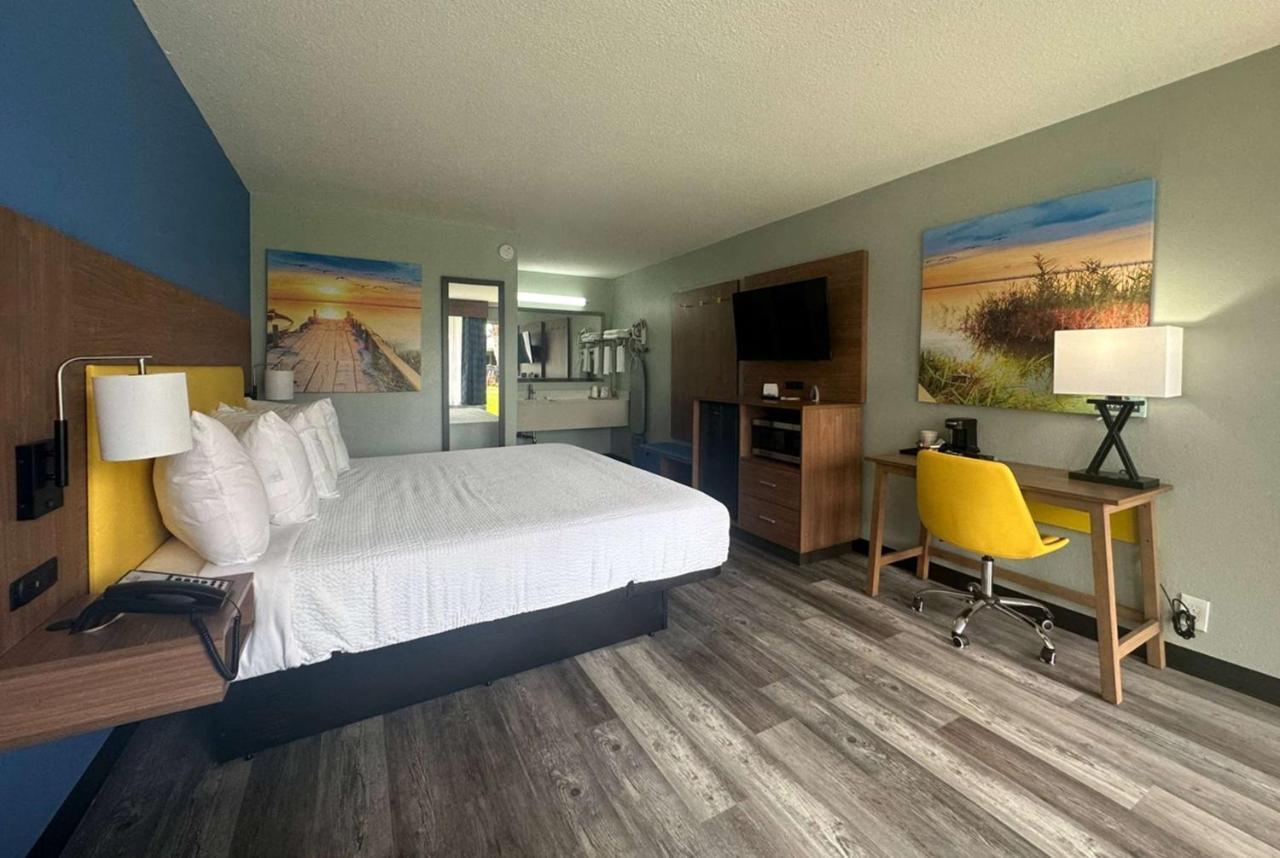 Days Inn & Suites By Wyndham Jennings Ngoại thất bức ảnh