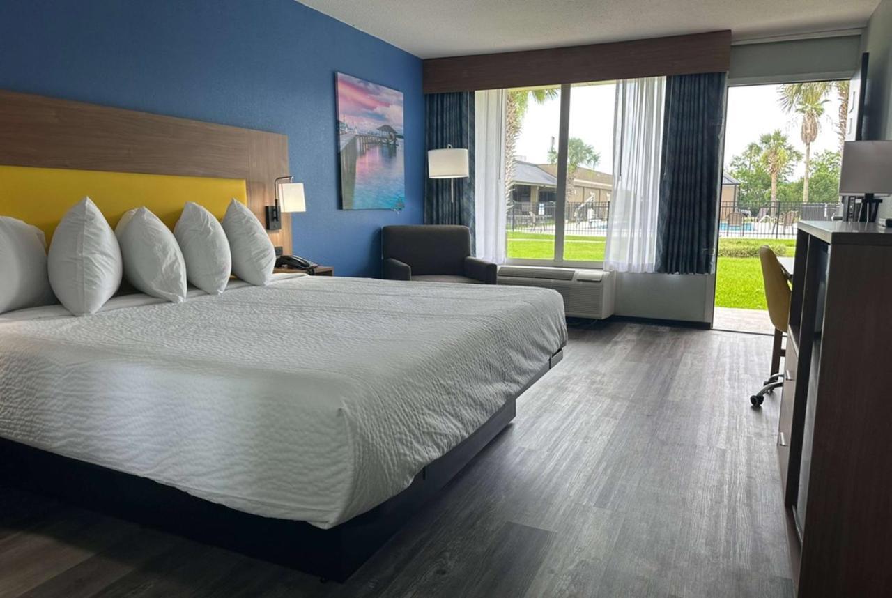 Days Inn & Suites By Wyndham Jennings Ngoại thất bức ảnh