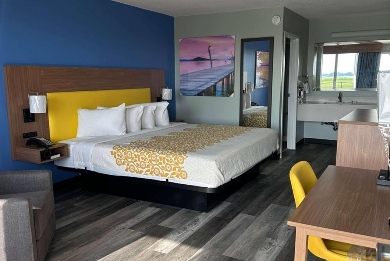 Days Inn & Suites By Wyndham Jennings Ngoại thất bức ảnh