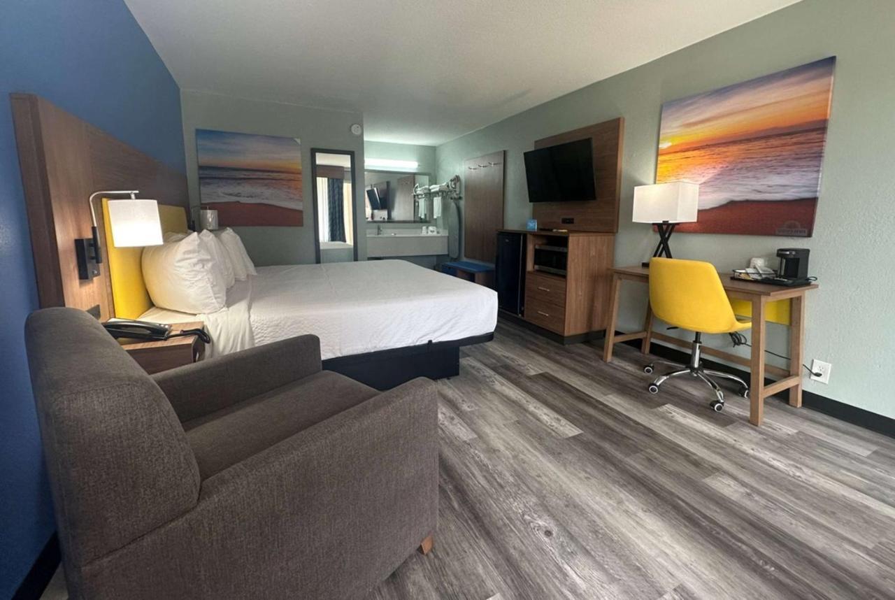 Days Inn & Suites By Wyndham Jennings Ngoại thất bức ảnh